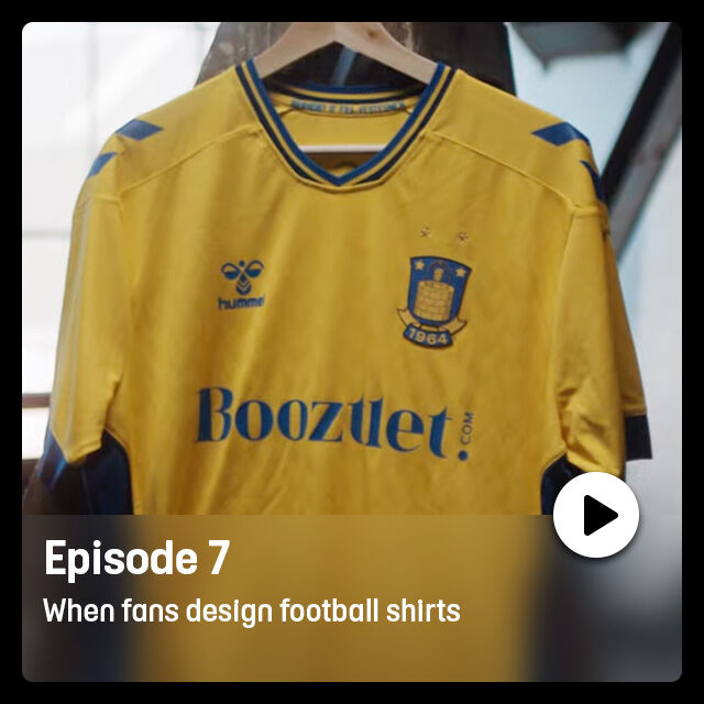 Behind the Chevrons &ndash; Episode 7